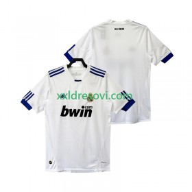 Real Madrid 2010 2011 Retro Domaći Nogometni Dres